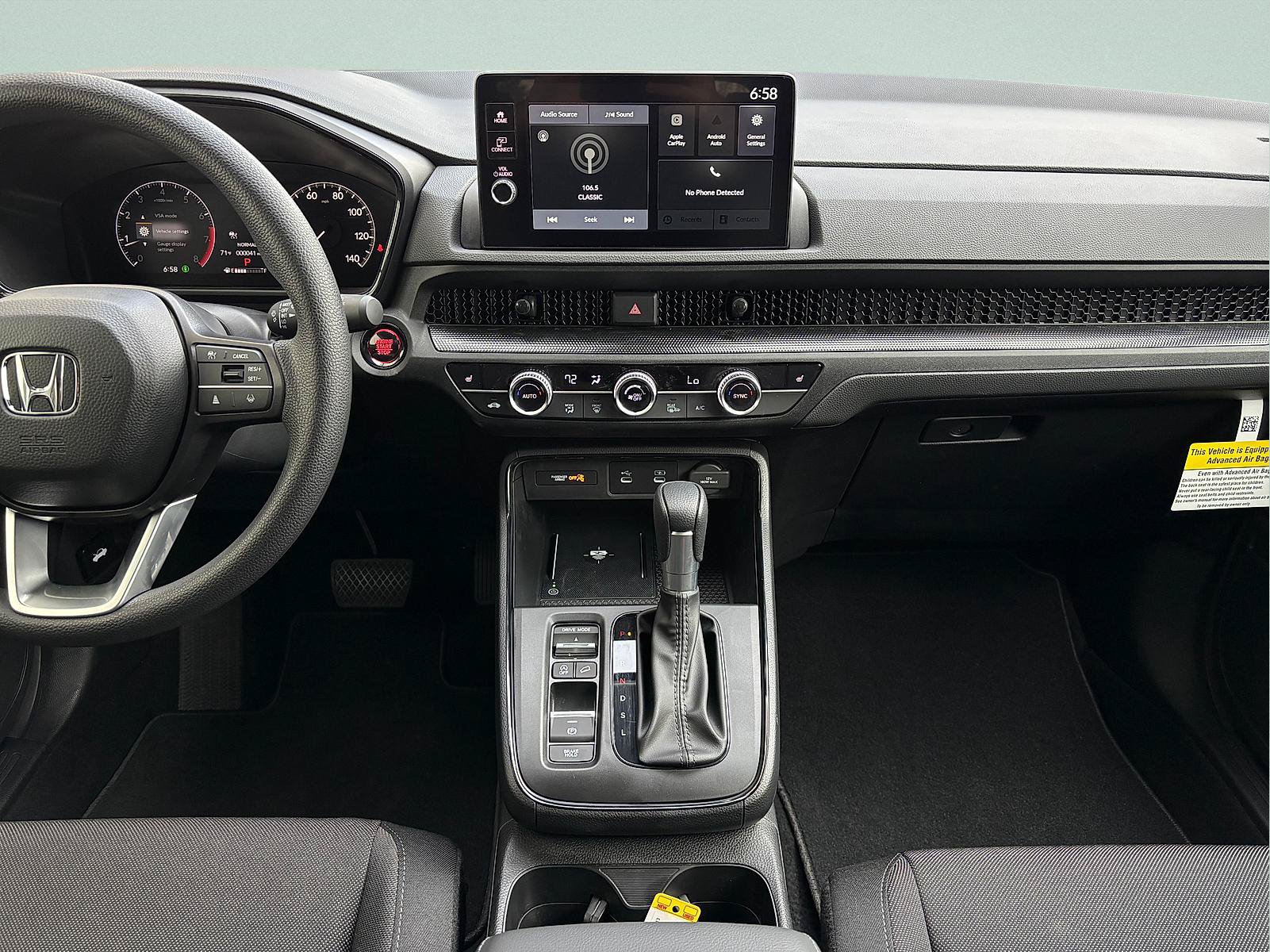 Certified 2026 Honda CR-V EX image 32