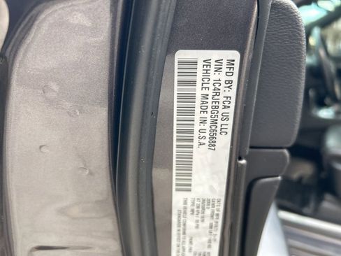 Used 2021 Jeep Grand Cherokee Limited w/ Quick Order Package 28K 80th image 48