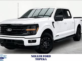 Used 2024 Ford F150 XLT w/ Equipment Group 302A MID AWD/4WD video 1