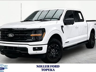 Used 2024 Ford F150 XLT w/ Equipment Group 302A MID
