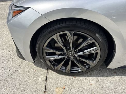 Used 2023 Lexus IS 350 F Sport RWD image 10