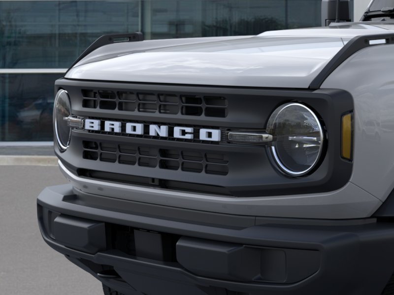 New 2026 Ford Bronco 4-Door AWD/4WD image 20