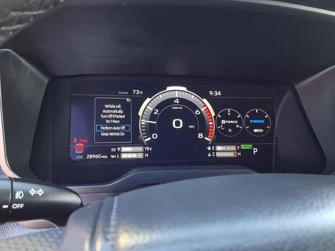 Certified 2025 Toyota Sequoia SR5 image 12