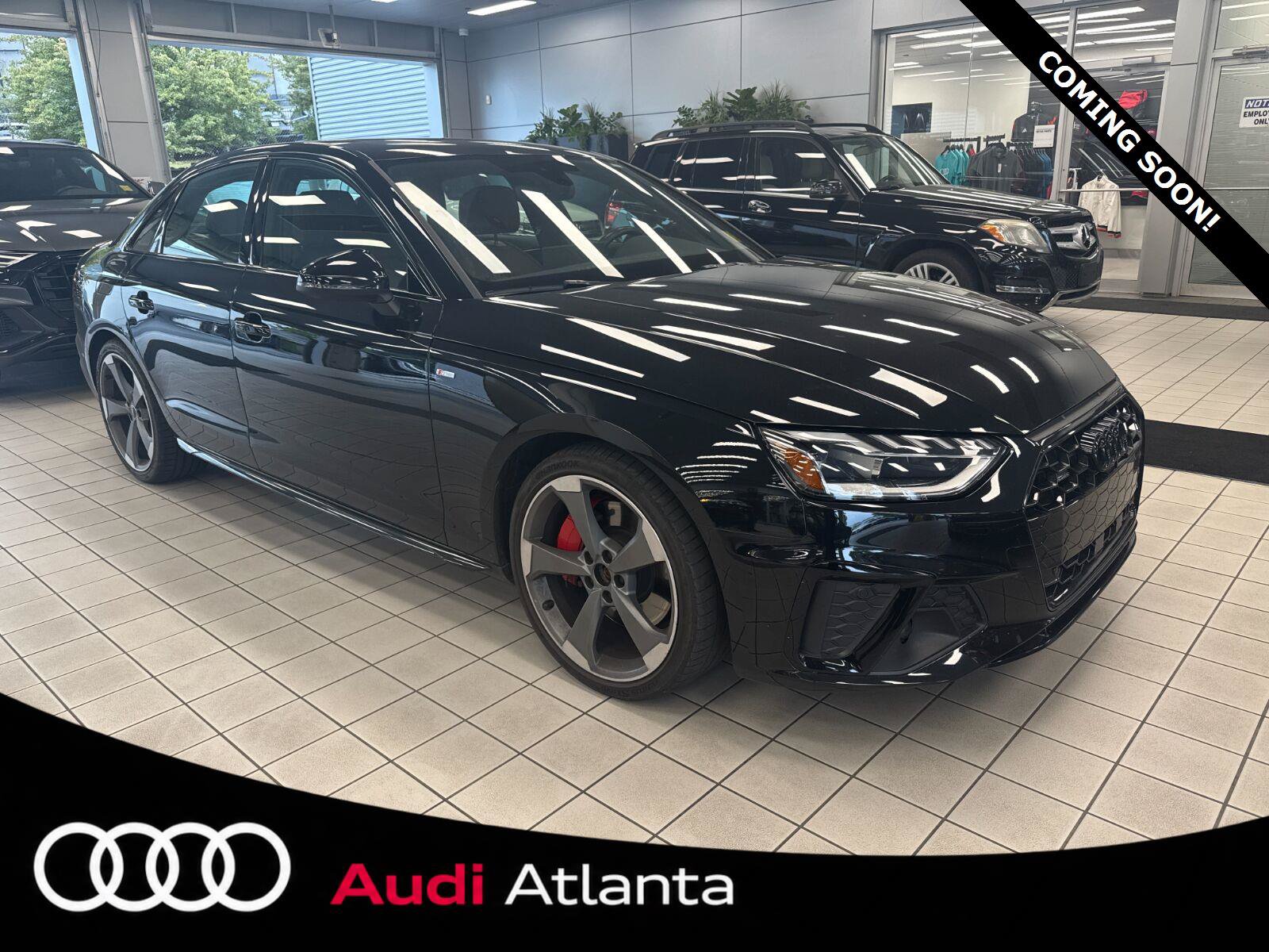 Used 2024 Audi A4 2.0T Premium Plus w/ Premium Plus Package AWD/4WD image 1