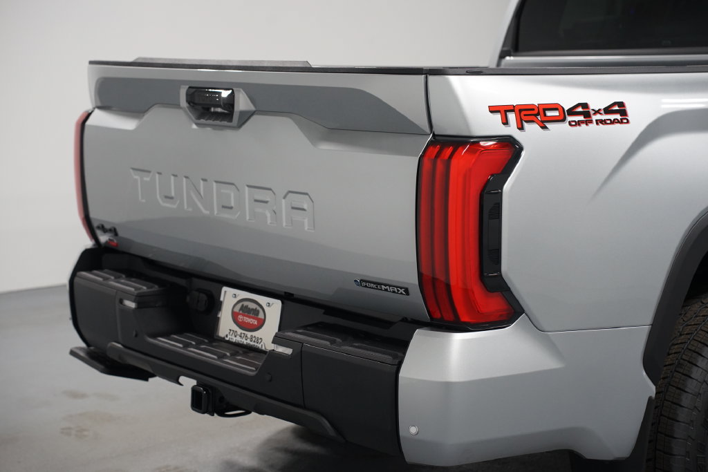 New 2026 Toyota Tundra Limited w/ TRD Off-Road Package AWD/4WD image 9