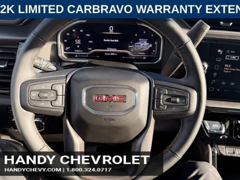 Certified 2024 GMC Sierra 2500 AT4 w/ Technology Package AWD/4WD image 23