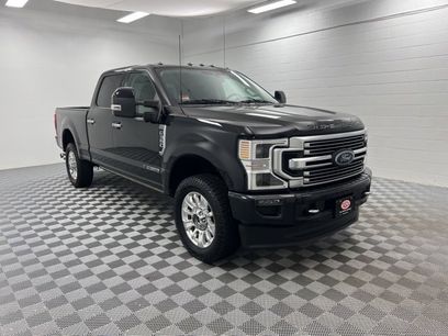 Used 2021 Ford F350 Limited