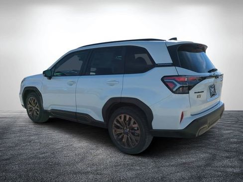New 2026 Subaru Forester Sport image 5