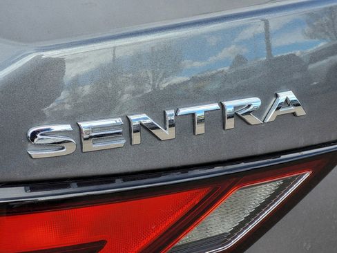 New 2025 Nissan Sentra S image 7