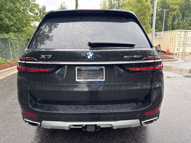 Certified 2025 BMW X7 xDrive40i w/ Executive Package AWD/4WD image 14