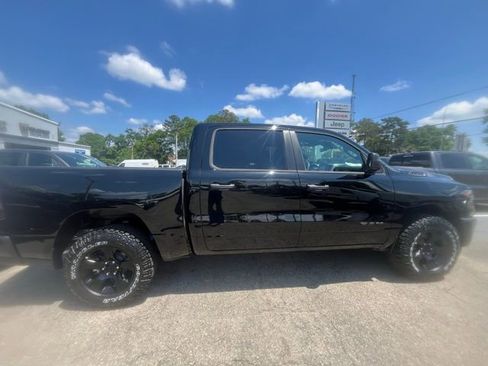 New 2026 RAM 1500 Classic Warlock AWD/4WD image 2