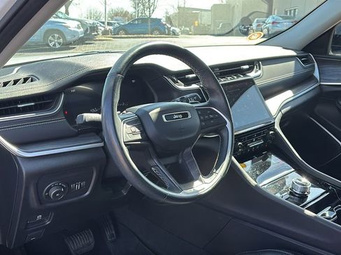 Used 2021 Jeep Grand Cherokee L Limited image 23