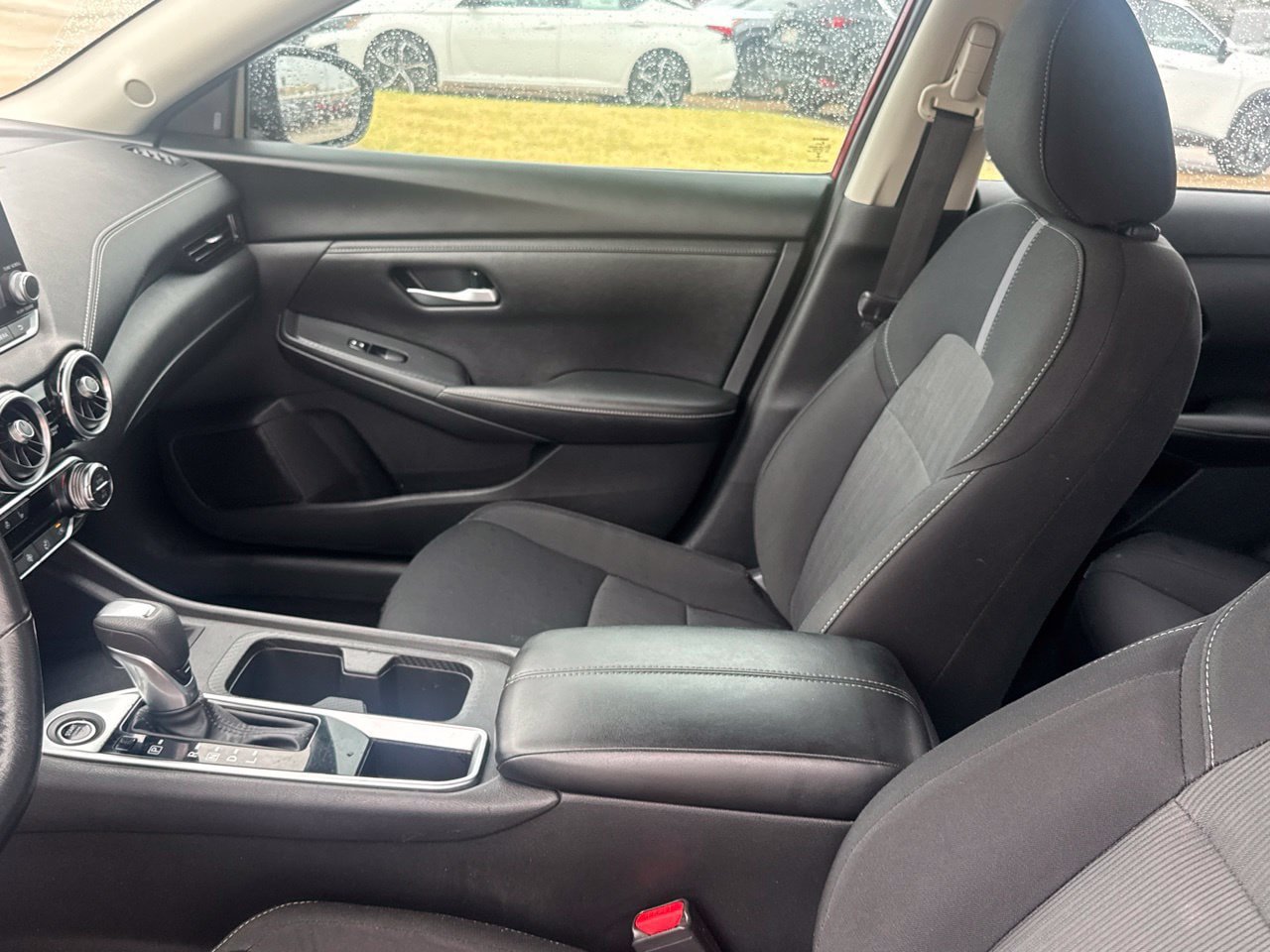 Certified 2024 Nissan Sentra SV w/ All-Weather Package FWD image 43