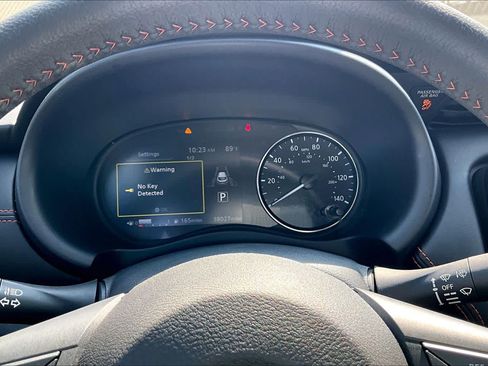Certified 2024 Nissan Kicks SR w/ SR Premium Package FWD image 26