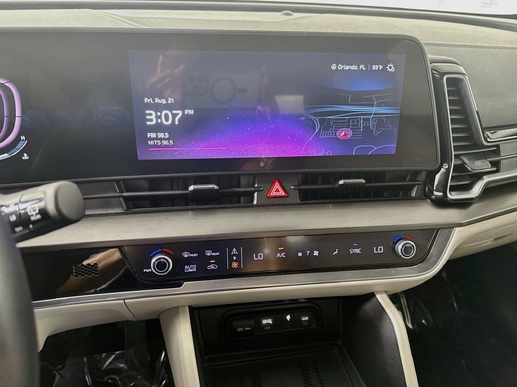 Used 2024 Kia Sportage EX FWD image 20