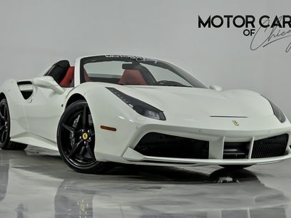 Used 2018 Ferrari 488 Spider