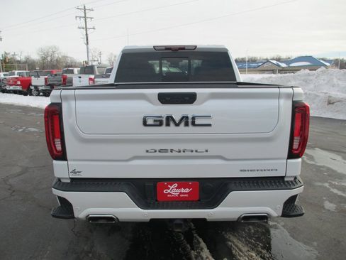 Certified 2025 GMC Sierra 1500 Denali Ultimate image 6