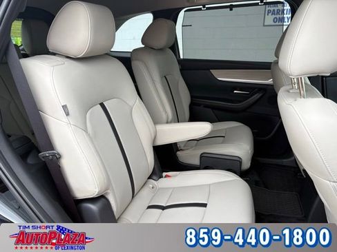 Used 2025 MAZDA CX-90 Plug-In Hybrid w/Premium Sport image 34