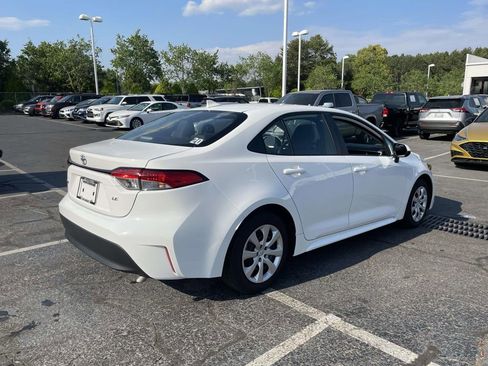 Used 2024 Toyota Corolla LE FWD image 22