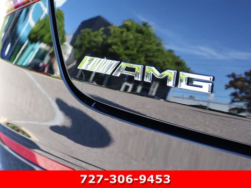 Certified 2022 Mercedes-Benz CLA 35 AMG 4MATIC image 10