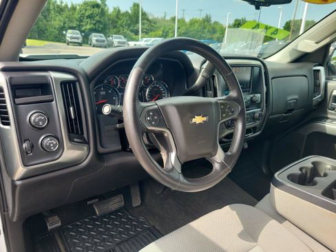 Used 2017 Chevrolet Silverado 1500 LT w/ All Star Edition AWD/4WD image 21