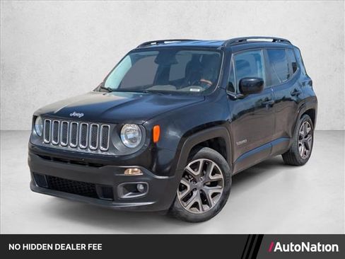 Used 2015 Jeep Renegade Latitude w/ Popular Equipment Group FWD image 1