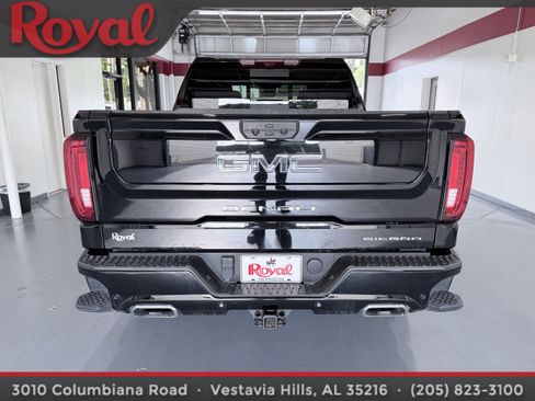 Used 2025 GMC Sierra 1500 Denali Ultimate AWD/4WD image 5