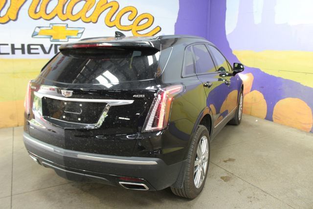 Used 2022 Cadillac XT5 Sportv AWD/4WD image 8
