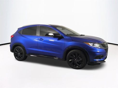 Used 2022 Honda HR-V Sport image 2