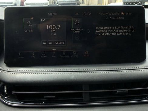 Used 2023 INFINITI QX60 Sensory w/ Cargo Package image 21