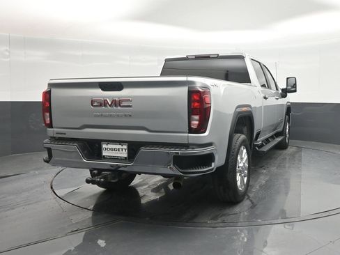 Used 2021 GMC Sierra 2500 4x4 Crew Cab w/ Convenience Package image 24
