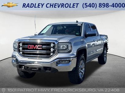 Used 2016 GMC Sierra 1500 SLT w/ SLT Premium Package