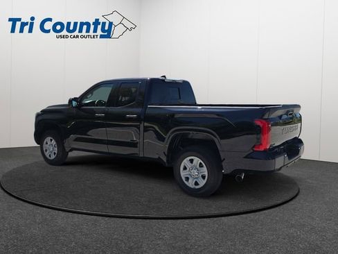 Certified 2025 Toyota Tundra SR AWD/4WD image 5
