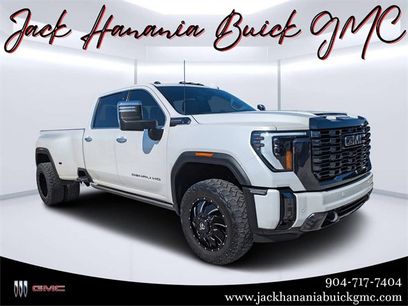 Used 2024 GMC Sierra 3500 Denali Ultimate