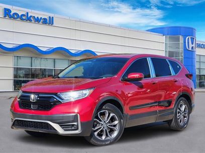 Certified 2021 Honda CR-V EX-L