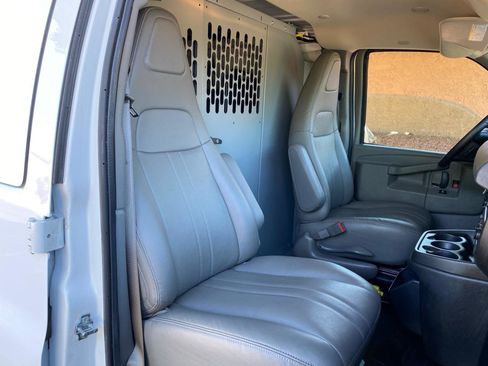 Used 2021 Chevrolet Express 2500 w/ Driver Convenience Package RWD image 37