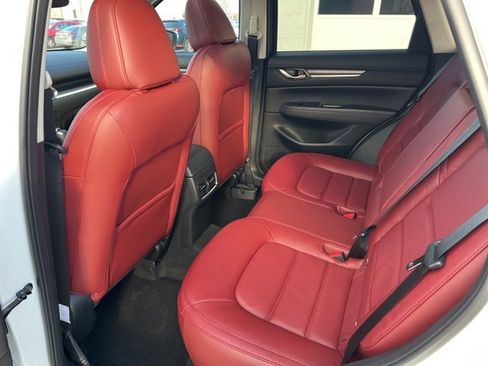 New 2025 MAZDA CX-5 Carbon Edition image 25