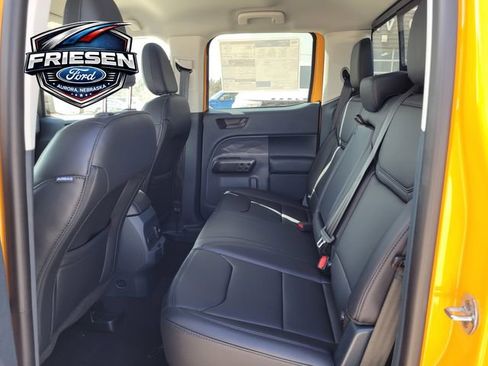 New 2026 Ford Maverick Lariat w/ Black Appearance Package image 32