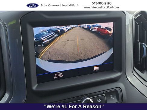 Used 2023 Chevrolet Silverado 2500 Custom w/ Custom Value Package image 14