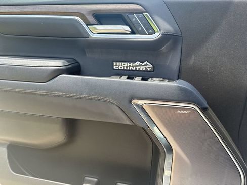 Certified 2023 Chevrolet Silverado 1500 High Country w/ High Country Premium Package AWD/4WD image 24