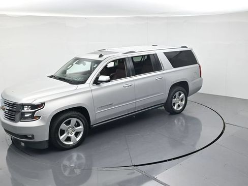 Used 2015 Chevrolet Suburban LTZ AWD/4WD image 48