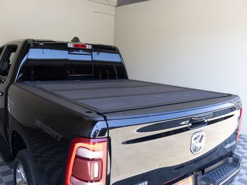 Used 2023 RAM 1500 Laramie AWD/4WD image 15