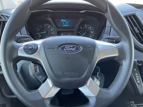 Used 2015 Ford Transit 250 130 Low Roof w/ Exterior Upgrade Package image 10