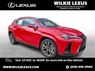 New 2025 Lexus UX 300h AWD image 1