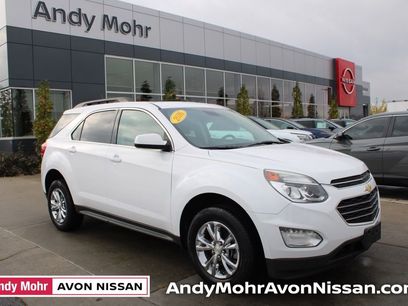 Used 2016 Chevrolet Equinox LT