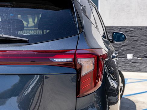 Used 2025 Kia Seltos S FWD image 14