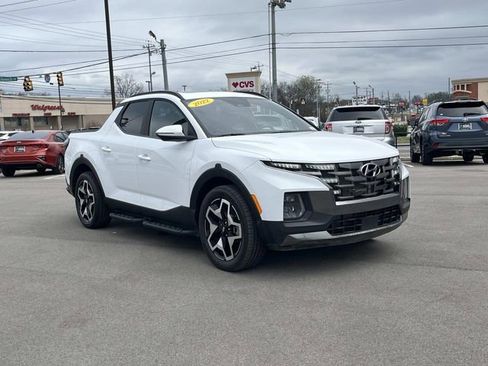 Used 2022 Hyundai Santa Cruz Limited w/ Cargo Package image 3