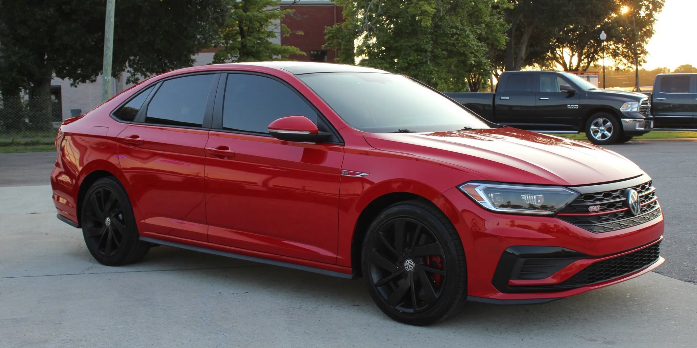 Used 2019 Volkswagen Jetta GLI Autobahn FWD image 7