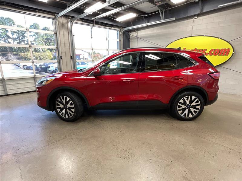 Used 2020 Ford Escape SEL AWD/4WD image 2
