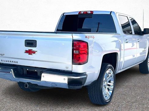 Used 2014 Chevrolet Silverado 1500 LT w/ Texas Edition, 1LT Trim image 6